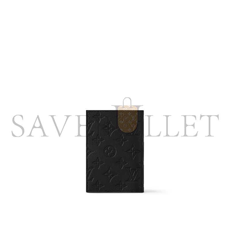 LOUIS VUITTON PASSPORT COVER M13187 (14*10*3cm) LOUIS VUITTON PASSPORT COVER M13187 (14*10*3cm)